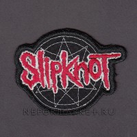 Нашивка Slipknot. НШВ006