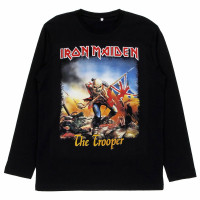 Лонгслив Iron Maiden ФЛС032