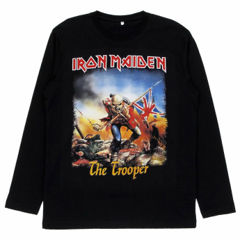 Лонгслив Iron Maiden ФЛС032