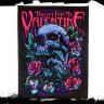 Нашивка большая Bullet For My Valentine НБД119