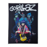 Нашивка большая Gorillaz НБД175