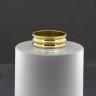 Кольцо из нержавеющей стали Грань KSS685g2