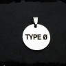 Кулон Type O Negative NFP011