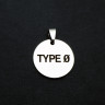 Кулон Type O Negative NFP011