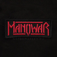 Нашивка Manowar. НШВ384