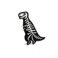 Значок Динозавр BR027