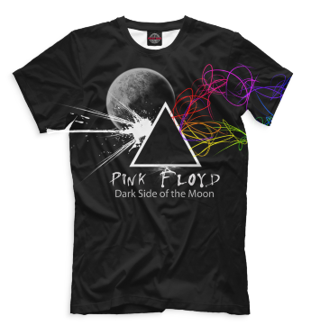 Футболка Pink Floyd PFL-745165-fut