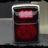 Зажигалка Пентаграмма 666 ZIP43