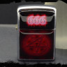 Зажигалка Звезда ZIP43