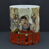 Кружка Five Finger Death Punch MG418