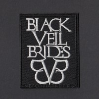 Термонашивка Black Veil Brides TNV033
