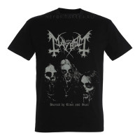Футболка Mayhem SME522