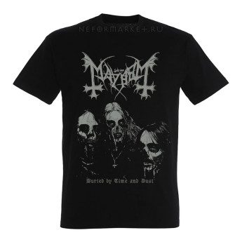 Футболка Mayhem SME522