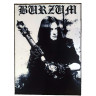 Нашивка большая Burzum НБД120