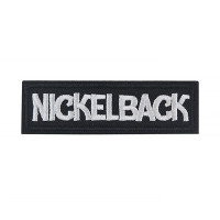 Термонашивка Nickelback TNV517