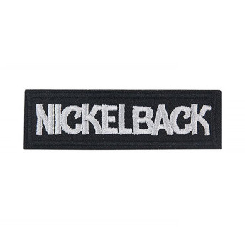 Термонашивка Nickelback TNV517