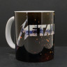 Кружка керамическая Metallica MG697