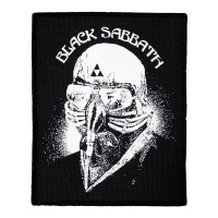 Нашивка Black Sabbath. НШ304