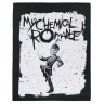 Нашивка большая My Chemical Romance НШБ070