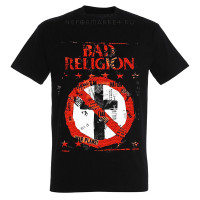 Футболка Bad Religion SME312