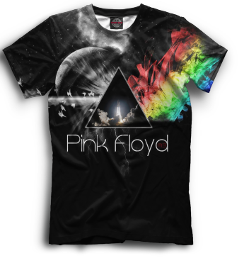 Футболка Pink Floyd PFL-533253-fut