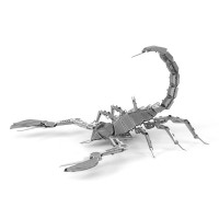 3D-модель Скорпион MOD04