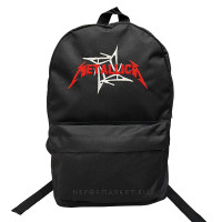 Рюкзак Metallica RBR001