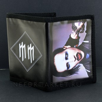 Кошелёк Marilyn Manson WA050