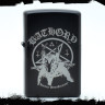 Зажигалка чёрная Bathory NFZB006