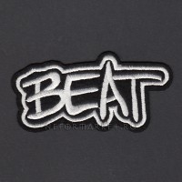 Термонашивка Beat TNV034