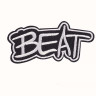 Термонашивка Beat TNV034 Термонашивка Beat TNV034