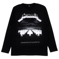 Лонгслив Metallica ФЛС034