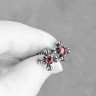  Серьга из нержавеющей стали Зов Прахa (1 шт) HPN783