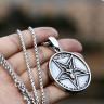 Кулон Монета Morning Star TS505