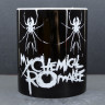 Кружка керамическая My Chemical Romance MG221