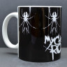 Кружка керамическая My Chemical Romance MG221