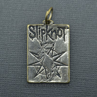 Кулон Slipknot КСН140