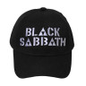 Бейсболка Black Sabbath BRM060