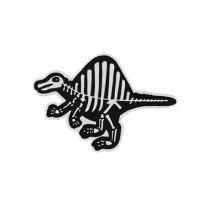 Значок Динозавр BR029