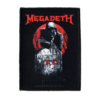 Нашивка Megadeth НМД202