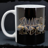 Кружка керамическая Suicidal Tendencies MG421