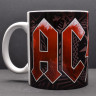 Кружка AC/DC MG041