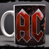 Кружка AC/DC MG041
