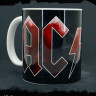 Кружка керамическая AC/DC MG041