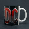 Кружка керамическая AC/DC MG041