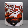 Кружка Bullet For My Valentine MG079