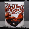 Кружка Bullet For My Valentine MG079