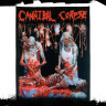 Нашивка большая Cannibal Corpse НБД122