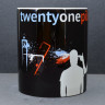 Кружка Twenty One Pilots. MG222