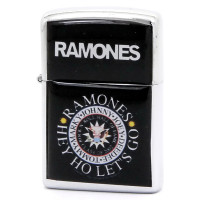 Зажигалка Ramones ZIP223